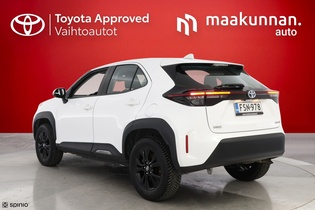 Toyota Yaris Cross vaihtoauto
