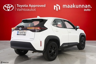 Toyota Yaris Cross vaihtoauto