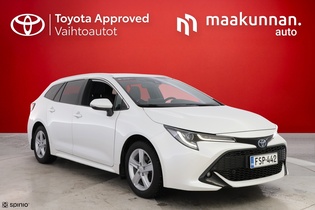 Toyota Corolla vaihtoauto