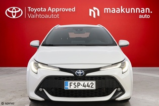 Toyota Corolla vaihtoauto