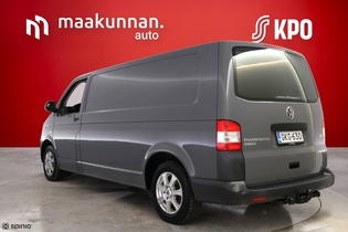 Volkswagen Transporter vaihtoauto
