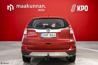 Honda CR-V vaihtoauto