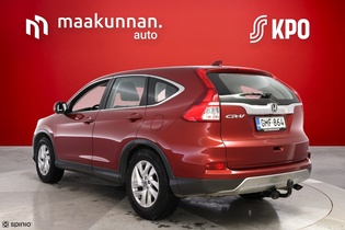 Honda CR-V vaihtoauto