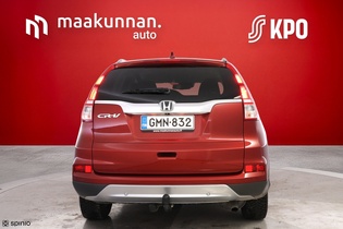 Honda CR-V vaihtoauto