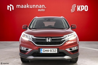 Honda CR-V vaihtoauto