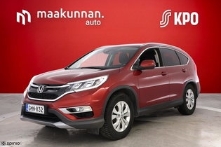 Honda CR-V vaihtoauto