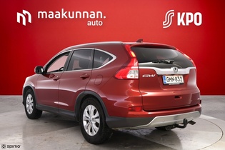 Honda CR-V vaihtoauto