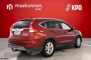 Honda CR-V vaihtoauto