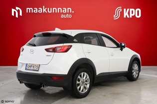 Mazda CX-3 vaihtoauto