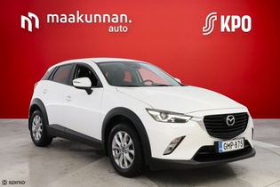Mazda CX-3 vaihtoauto