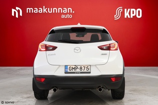 Mazda CX-3 vaihtoauto