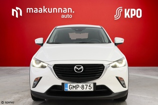 Mazda CX-3 vaihtoauto