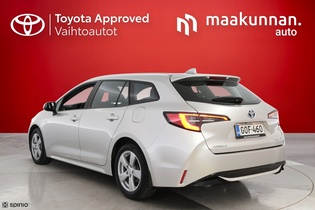 Toyota Corolla vaihtoauto