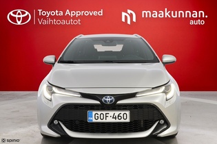 Toyota Corolla vaihtoauto