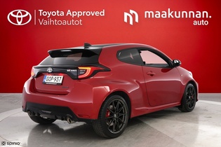 Toyota GR Yaris vaihtoauto