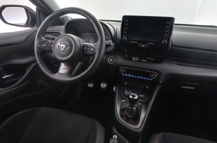 Toyota GR Yaris vaihtoauto