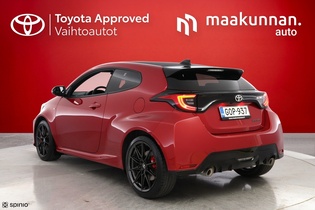 Toyota GR Yaris vaihtoauto