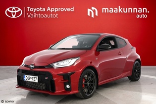 Toyota GR Yaris vaihtoauto