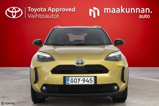 Toyota Yaris Cross vaihtoauto