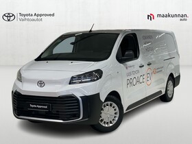 Toyota Proace vaihtoauto
