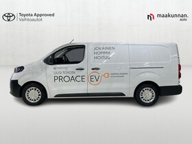 Toyota Proace vaihtoauto