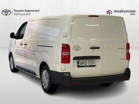 Toyota Proace vaihtoauto