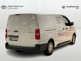 Toyota Proace vaihtoauto