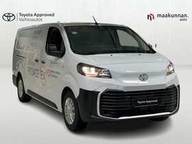 Toyota Proace vaihtoauto