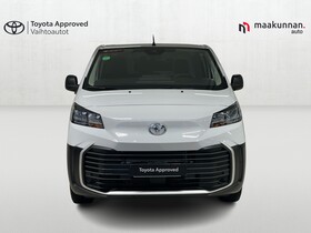 Toyota Proace vaihtoauto