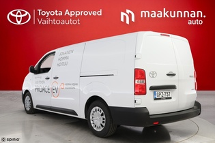 Toyota Proace vaihtoauto