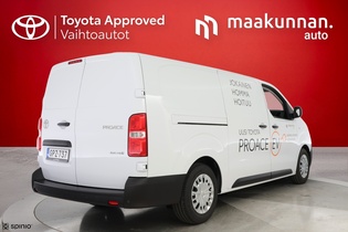 Toyota Proace vaihtoauto