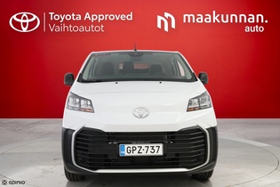 Toyota Proace vaihtoauto