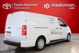 Toyota Proace vaihtoauto