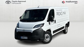 Toyota Proace MAX vaihtoauto