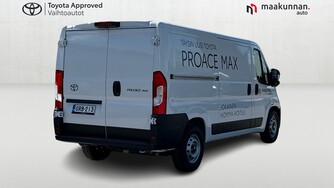 Toyota Proace MAX vaihtoauto