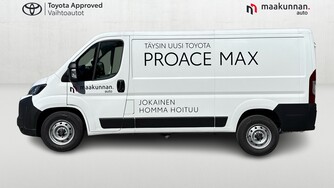 Toyota Proace MAX vaihtoauto
