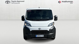 Toyota Proace MAX vaihtoauto