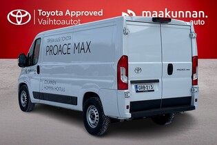 Toyota Proace MAX vaihtoauto