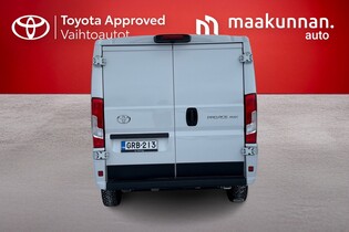 Toyota Proace MAX vaihtoauto