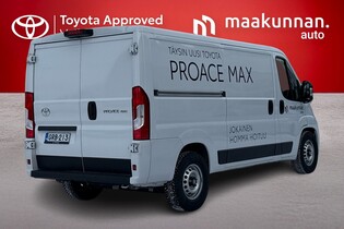 Toyota Proace MAX vaihtoauto