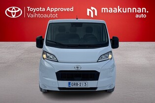 Toyota Proace MAX vaihtoauto