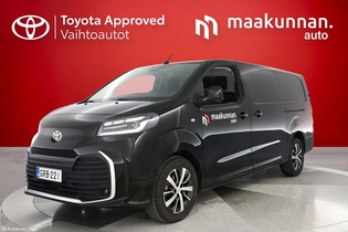 Toyota Proace vaihtoauto