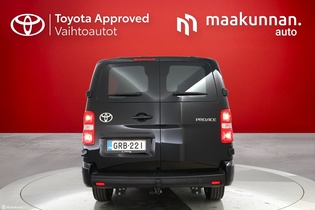 Toyota Proace vaihtoauto