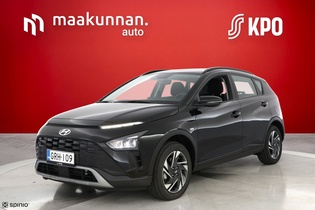 Hyundai Bayon vaihtoauto