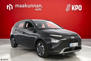 Hyundai Bayon vaihtoauto