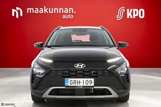 Hyundai Bayon vaihtoauto