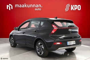 Hyundai Bayon vaihtoauto