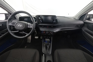 Hyundai Bayon vaihtoauto