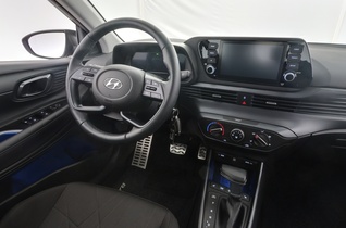 Hyundai Bayon vaihtoauto