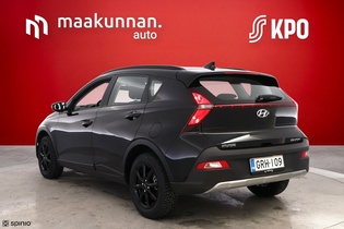 Hyundai Bayon vaihtoauto